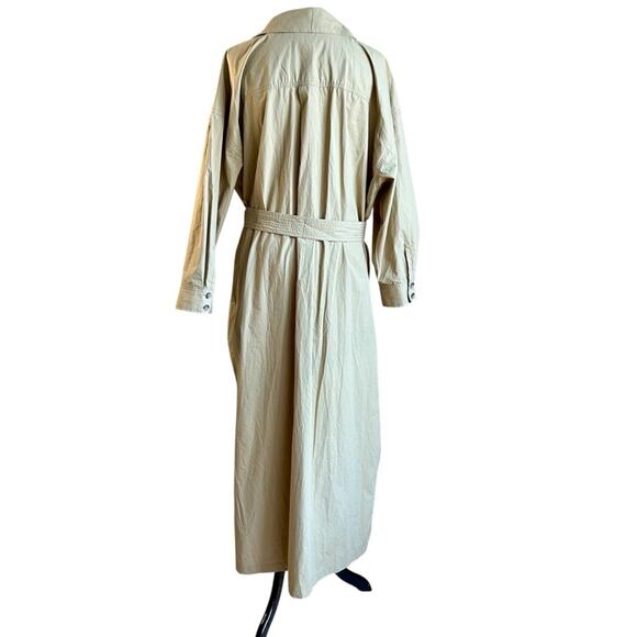 NWT Banana Republic Ani popover shirt dress sz XL - Picture 4 of 7